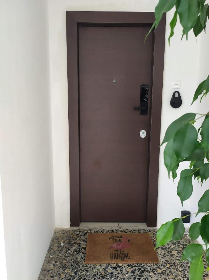 Apartment ,,The Mall Athens" Exterior foto