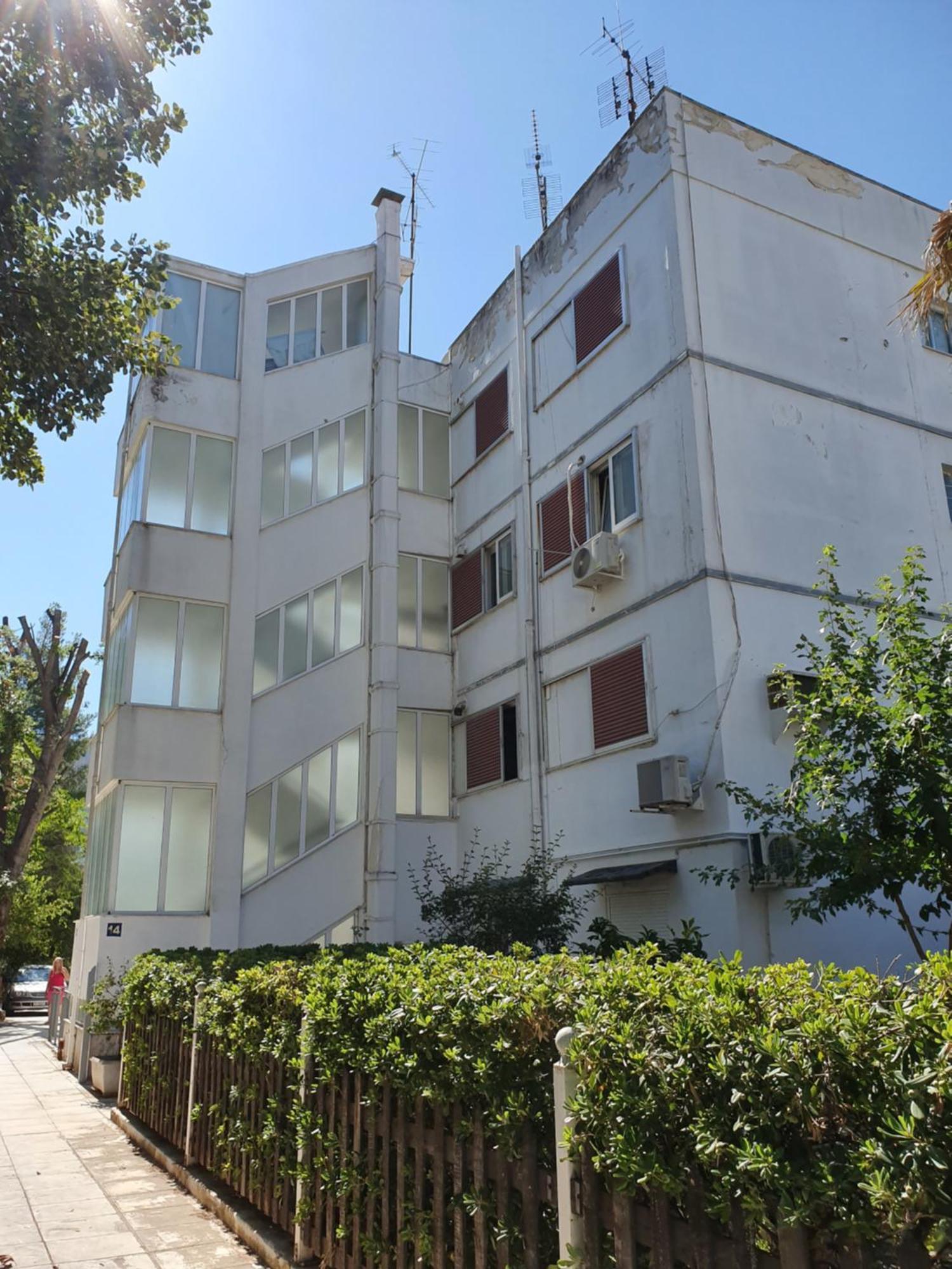 Apartment ,,The Mall Athens" Exterior foto