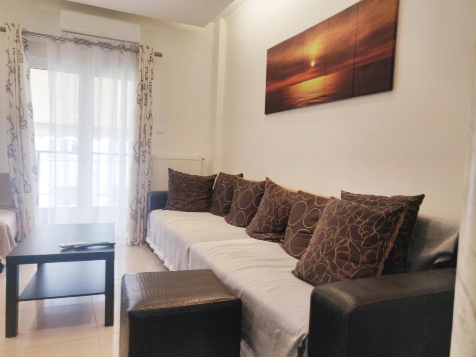 Apartment ,,The Mall Athens" Exterior foto
