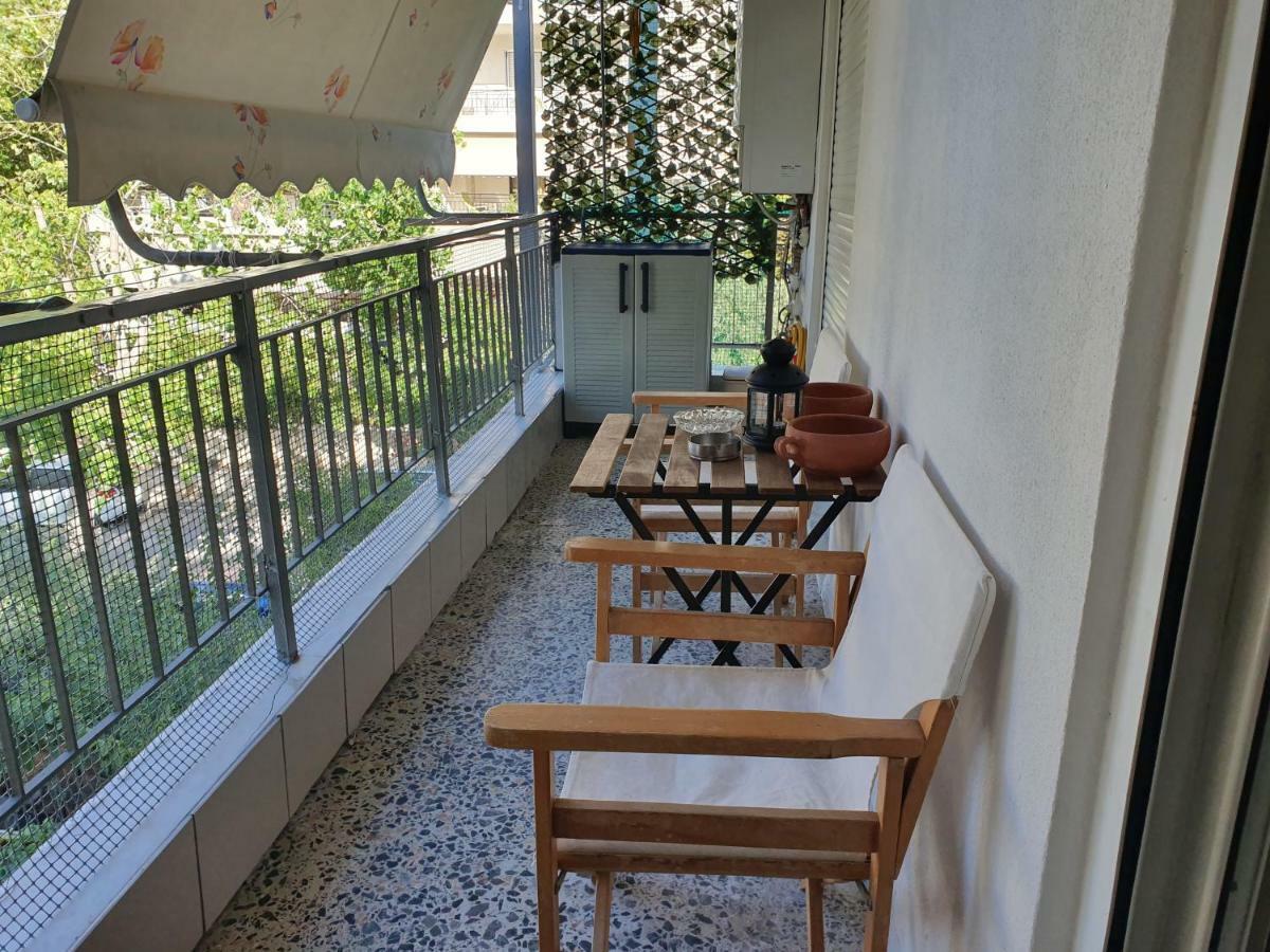 Apartment ,,The Mall Athens" Exterior foto